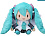 Фигурка Hatsune Miku от Sega