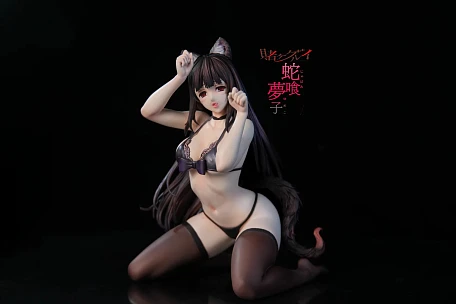 Фигурка Yumeko Jabami от Manta Studio