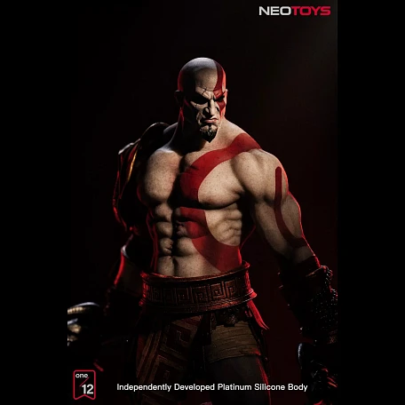 Фигурка Kratos от Neotoys