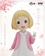 Фигурка Kaori Miyazono, Arima Kousei от Night Wing Studio × HERA Studio Каори Миязоно 1/4