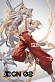 Фигурка Fujiwara no Mokou от ACGN 02 Studio