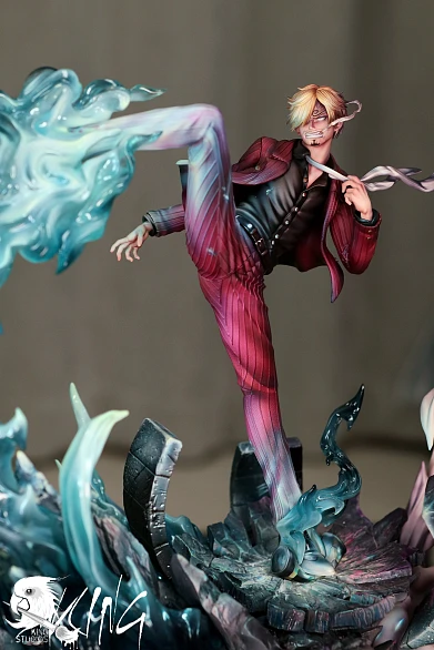Фигурка Sanji Vinsmoke от King Studios