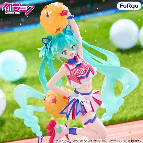 Фигурка Hatsune Miku от FuRyu