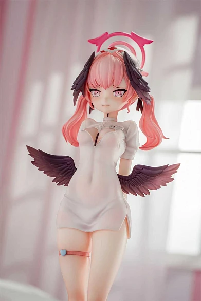 Фигурка Shimoe Koharu от SUCCUBI Studio 1/4