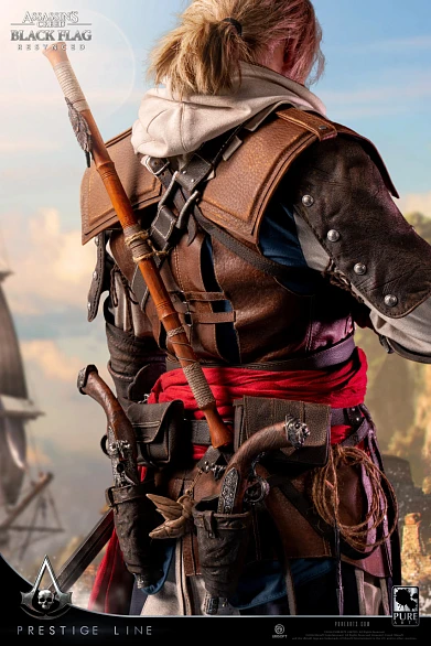 Фигурка Edward Kenway от PureArts