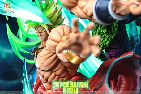 Фигурка Broly от YISHOU Studio