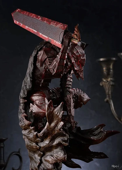 Фигурка Guts от Max Factory