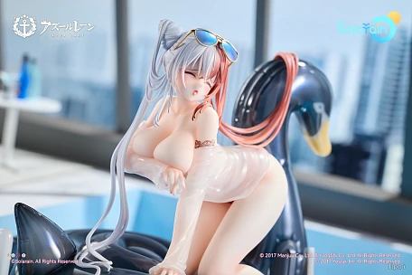 Фигурка Chao Ho от Solarain Toys
