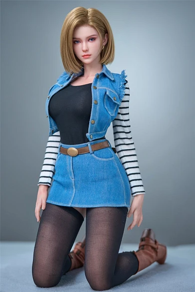 Фигурка Android 18 от SGD Studio