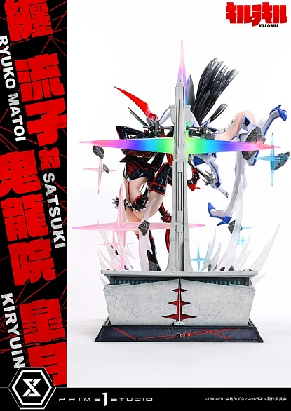 Фигурка Ryuko Matoi, Satsuki Kiryuin от Prime 1 Studio