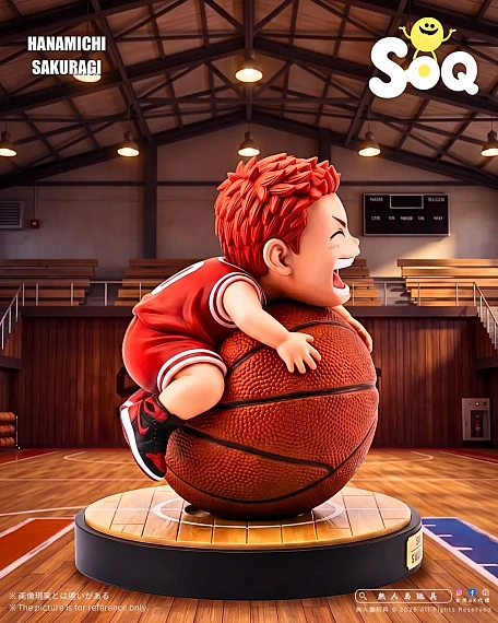 Фигурка Hanamichi Sakuragi от SOQ Studio