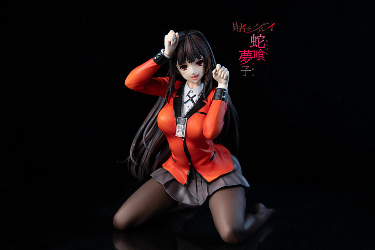 Фигурка Yumeko Jabami от Manta Studio