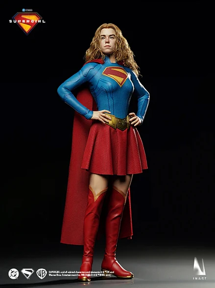 Фигурка Supergirl от INART