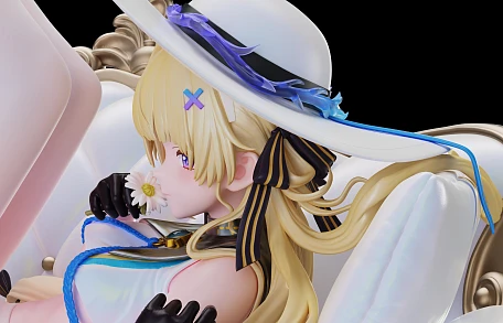 Фигурка Phoebe от FlawLess Studio, Haku Studio Версия 1/6