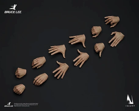 Фигурка Bruce Lee от INART
