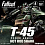 Фигурка Power Armor T-45 Hot Rod Shark от Threezero