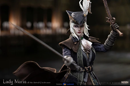 Фигурка Lady Maria от FunModell