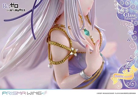 Фигурка Emilia от Prime 1 Studio Обычная версия (PWRZR-04)