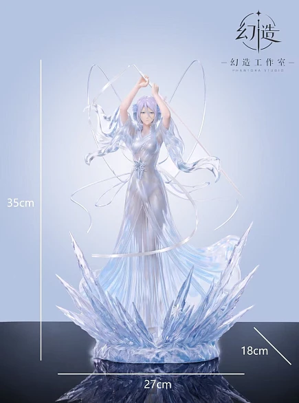 Фигурка Kuchiki Rukia от Phantora Studio