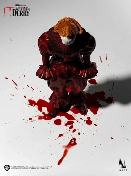 Фигурка Pennywise от INART