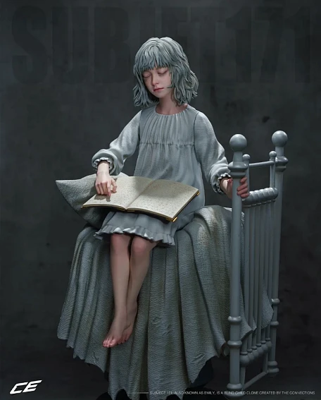 Фигурка Emily от CE Studio