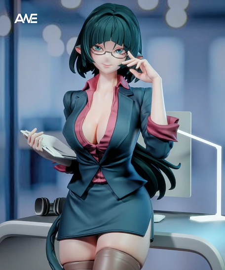Фигурка Jane Doe от ANE Studio