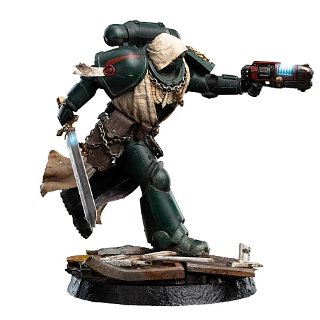Фигурка Dark Angels Veteran от Weta Workshop