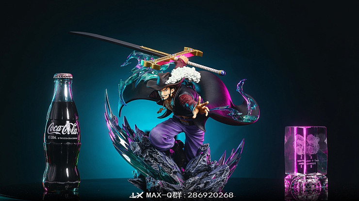 Фигурка Dracule Mihawk от LX STUDIO