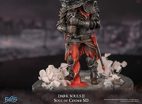 Фигурка Gwyn (Lord of Cinder) от First 4 Figures F4F