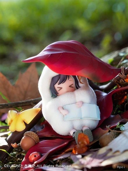 Фигурка Autumn's Arrival от EUSUN Делюкс версия