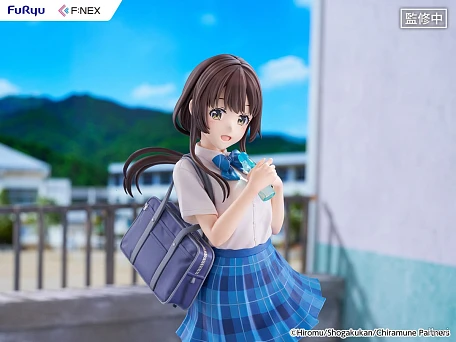 Фигурка Yua Uchida от F:NEX (FuRyu)