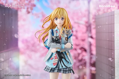 Фигурка Kaori Miyazono от Hanabee