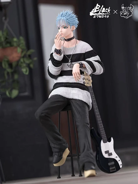 Фигурка Shinichi Okazaki от Black × NIUZI Studio