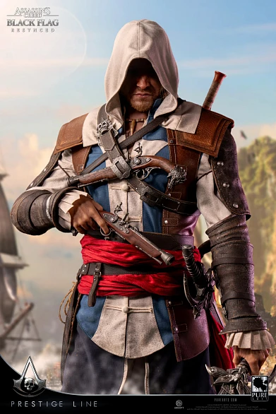 Фигурка Edward Kenway от PureArts