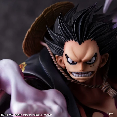 Фигурка Monkey D. Luffy от MegaHouse