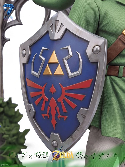 Фигурка Link от Seven Studio