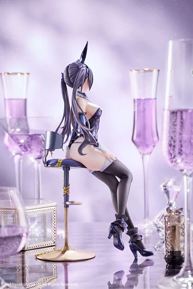 Фигурка Black Rabbit Bossa от Hobby Sakura Studio Бонусная версия