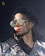 Фигурка Michael Jackson от INART