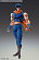 Фигурка Joseph Joestar от Medicos Entertainment