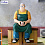 Фигурка Tarou Sakamoto от FuRyu
