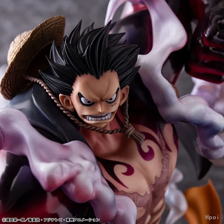 Фигурка Monkey D. Luffy от MegaHouse