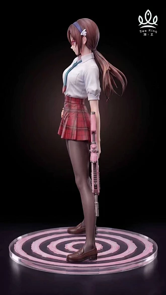 Фигурка Mari Illustrious Makinami от Sea King Studio