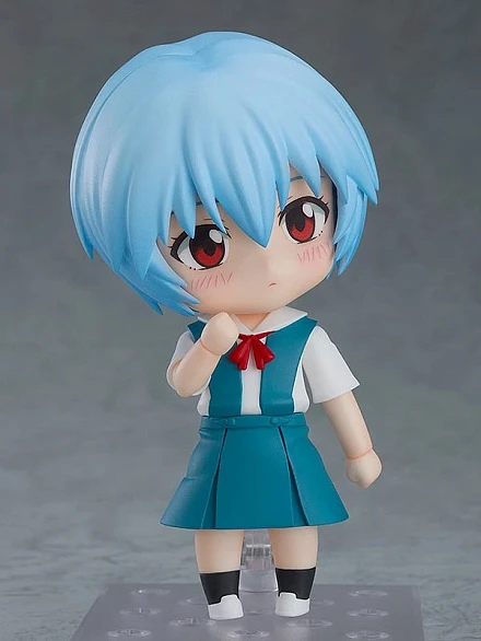 Фигурка Ayanami Rei от Good Smile Company