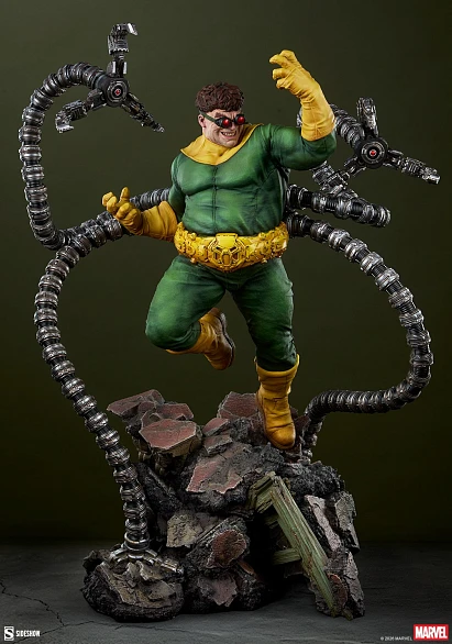 Фигурка Doctor Octopus от Sideshow Collectibles