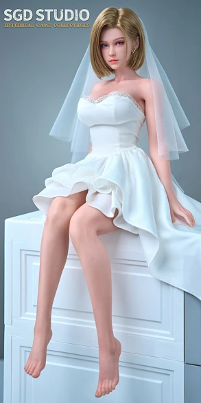 Фигурка Android 18 от SGD Studio