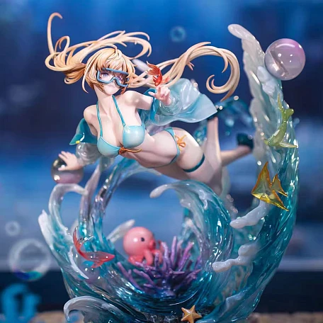 Фигурка Lanxi от President Fei Collectibles