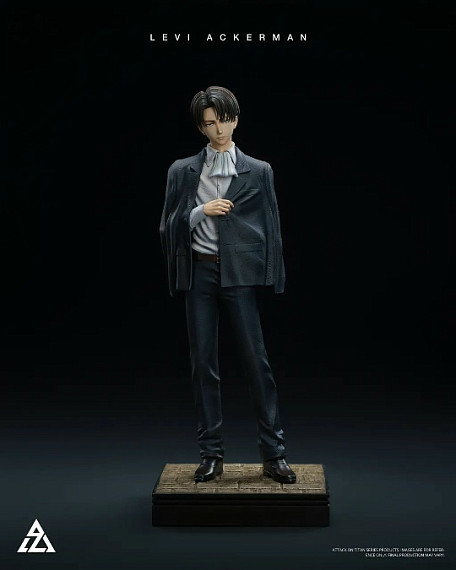 Фигурка Levi Ackerman от AZ Studio