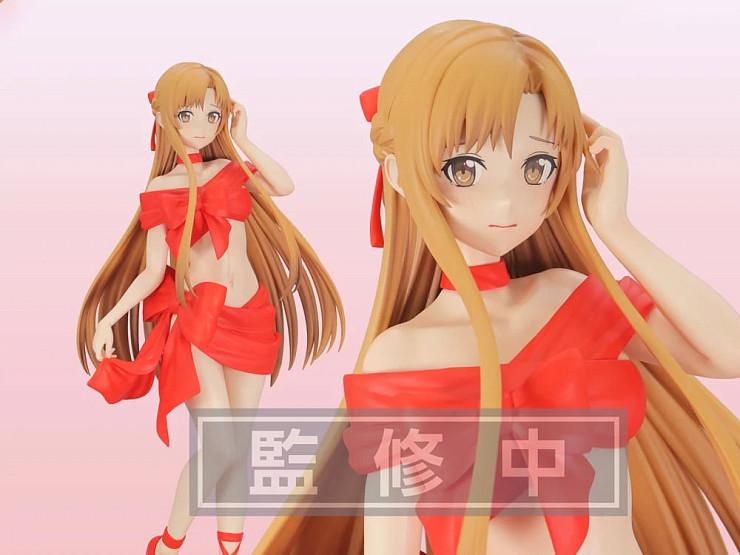 Фигурка Yuuki Asuna от FuRyu