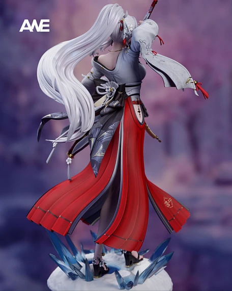 Фигурка Hiyuki от ANE Studio
