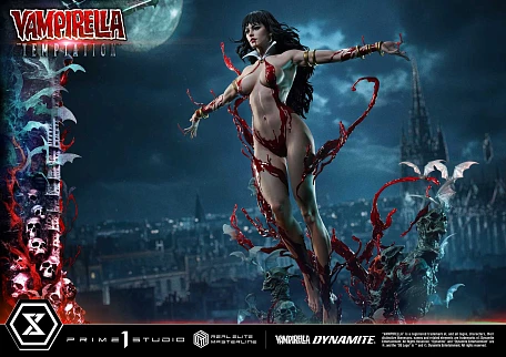 Фигурка Vampirella от Prime 1 Studios Стандартная